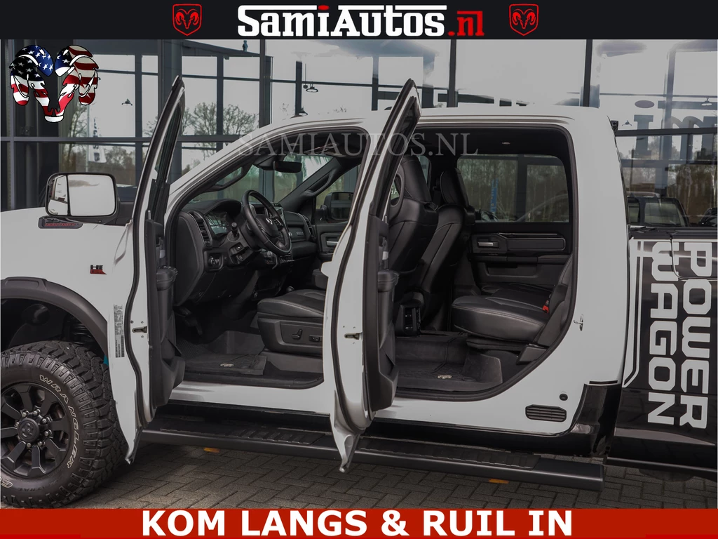 Dodge Ram Pick-Up – foto 22