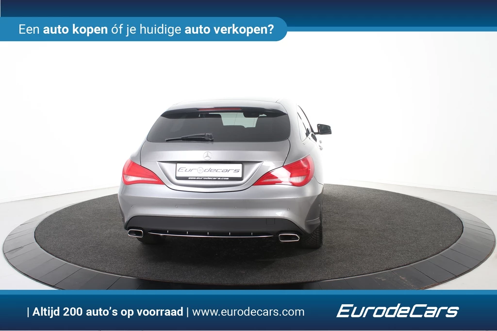 Mercedes-Benz CLA – foto 10