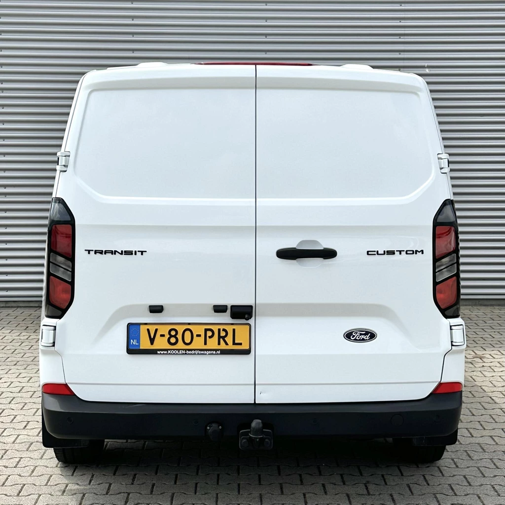 Ford Transit Custom – foto 3