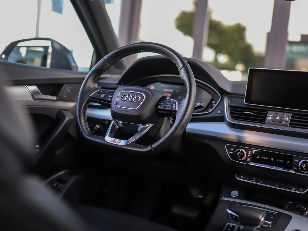 Audi Q5 – foto 15
