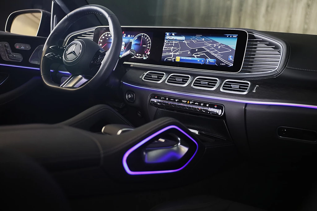 Mercedes-Benz GLE – foto 18
