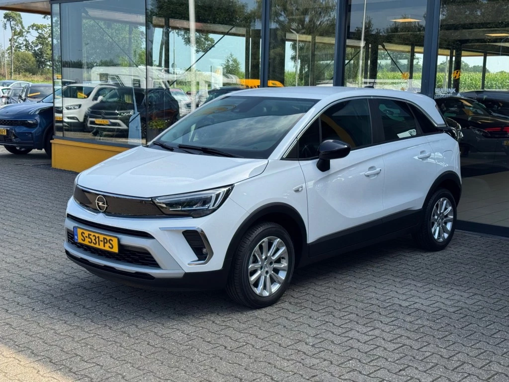 Opel Crossland – foto 2
