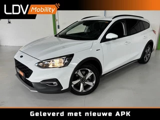 Ford Focus – thumbnail 1