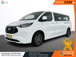 Ford Transit Custom – thumbnail 1