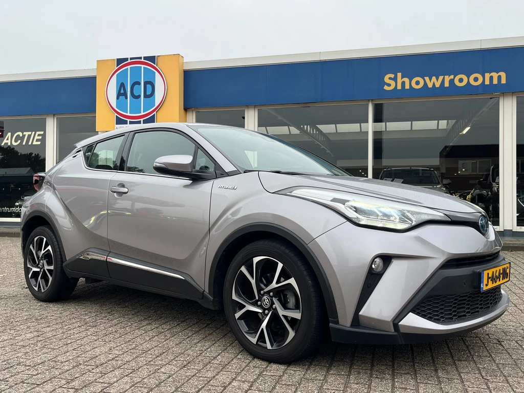 Toyota C-HR – foto 11