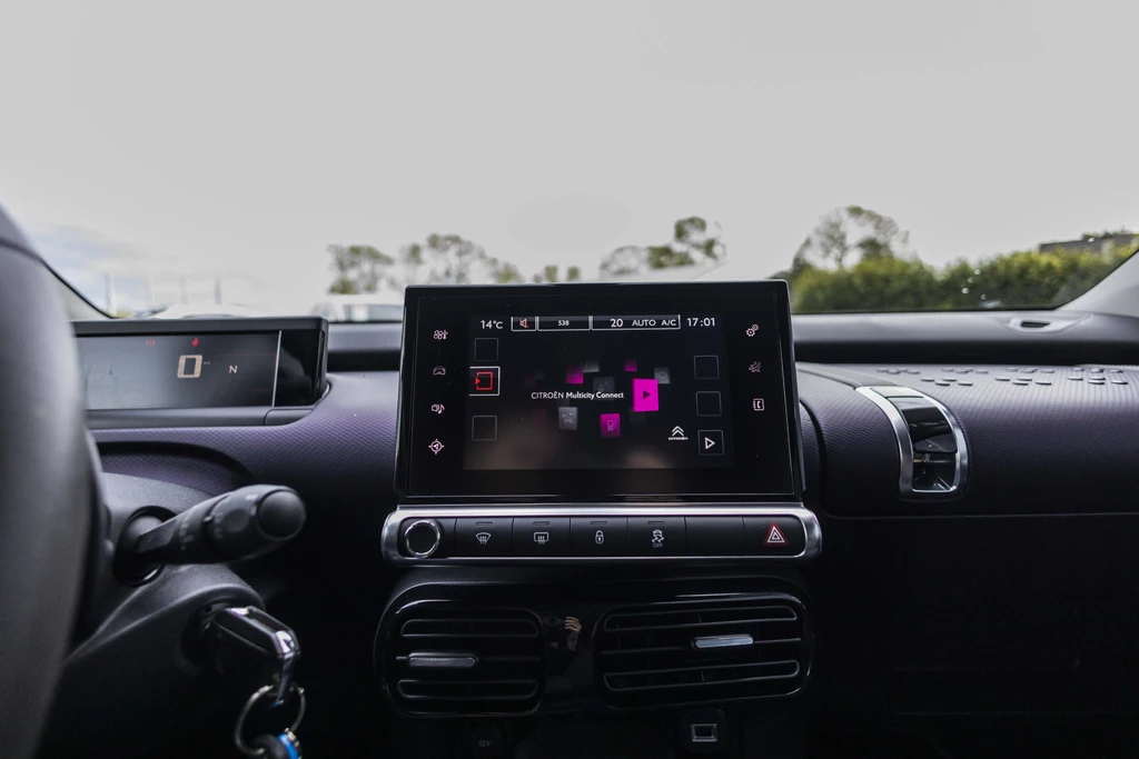 Citroën C4 Cactus – foto 27