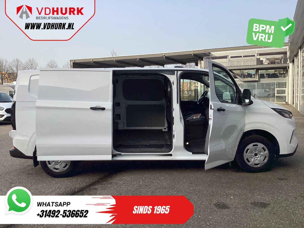 Ford Transit Custom – foto 5