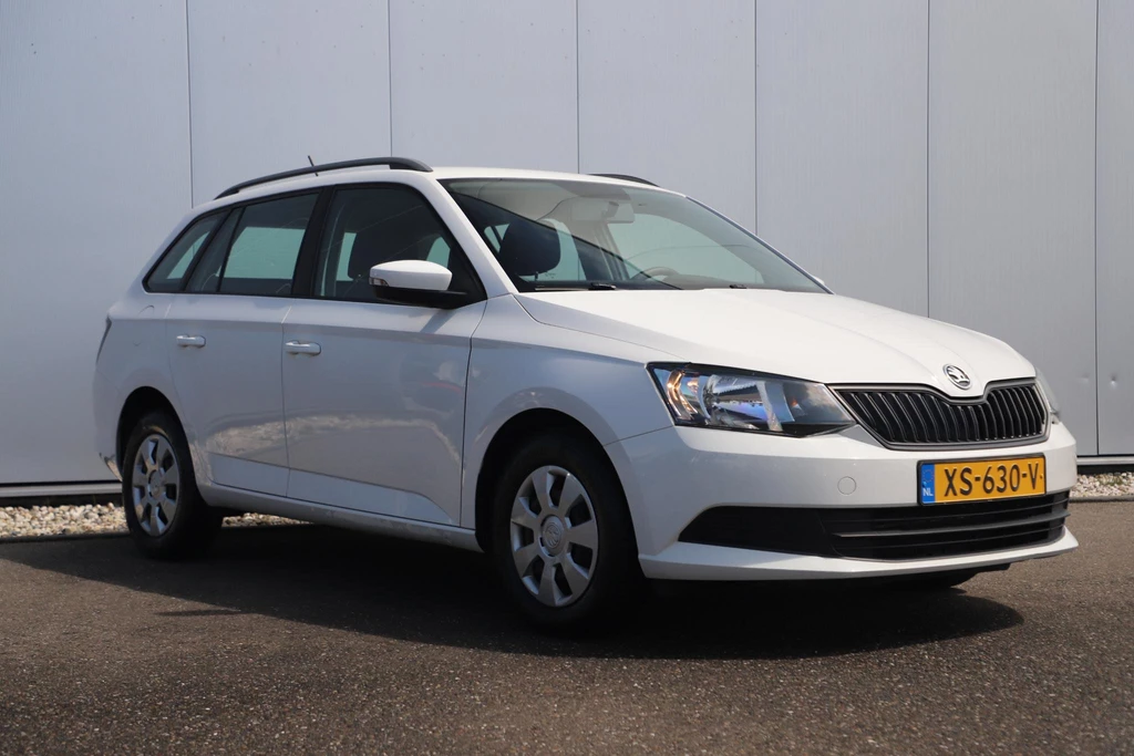 Škoda Fabia – foto 3