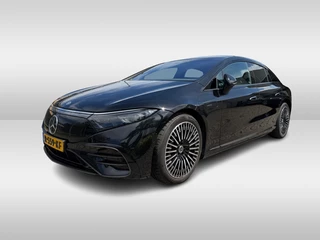 Mercedes-Benz EQS – thumbnail 1