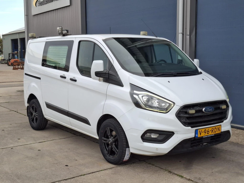 Ford Transit Custom – foto 8