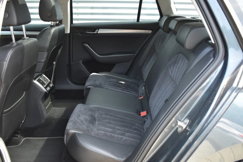 Škoda Superb – foto 50