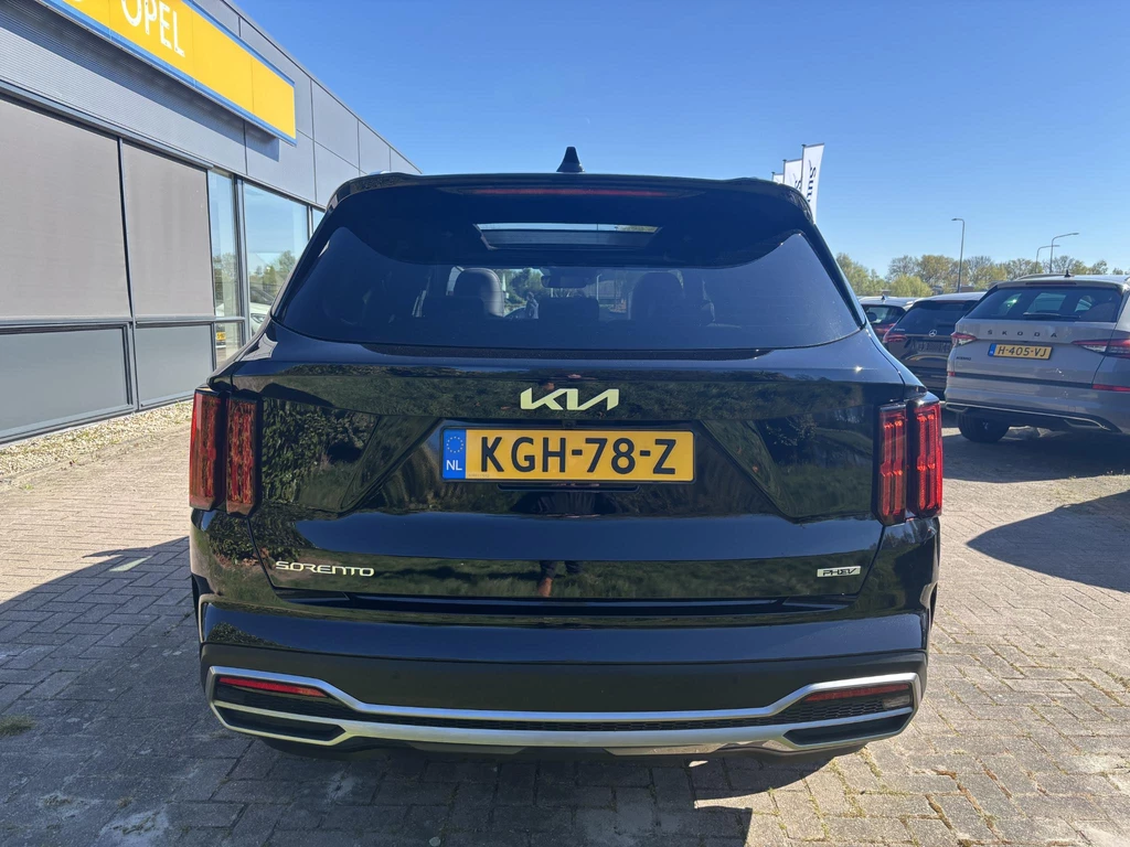 Kia Sorento – foto 4