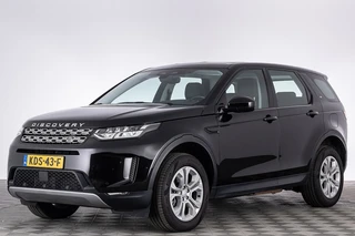 Land Rover Discovery Sport – thumbnail 1