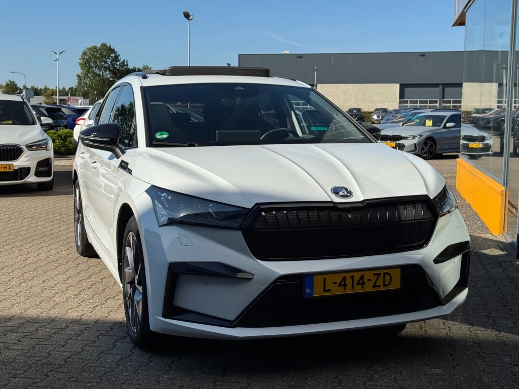 Škoda Enyaq iV – foto 8