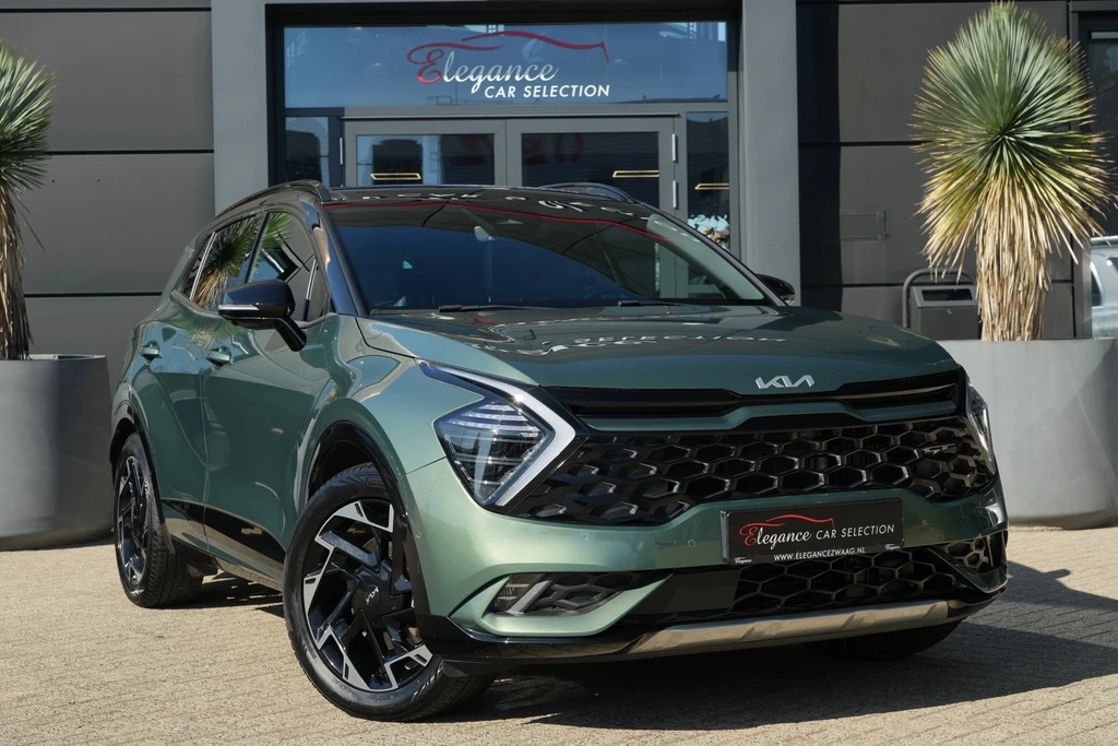 Kia Sportage – foto 5