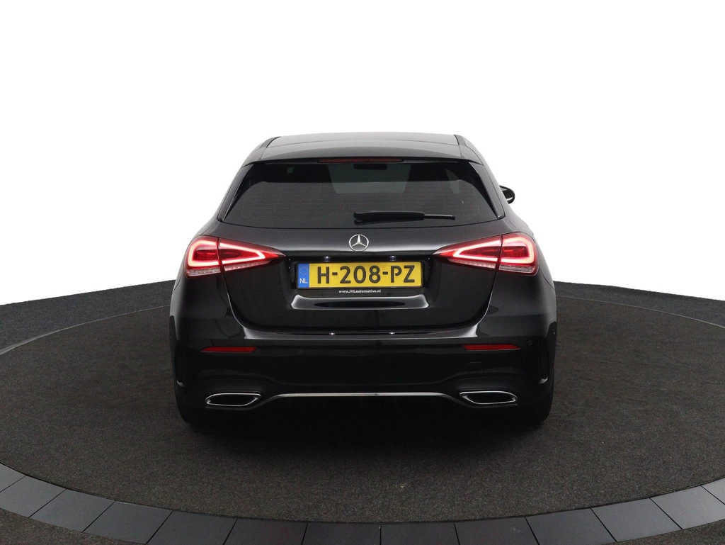 Mercedes-Benz A-Klasse – foto 6