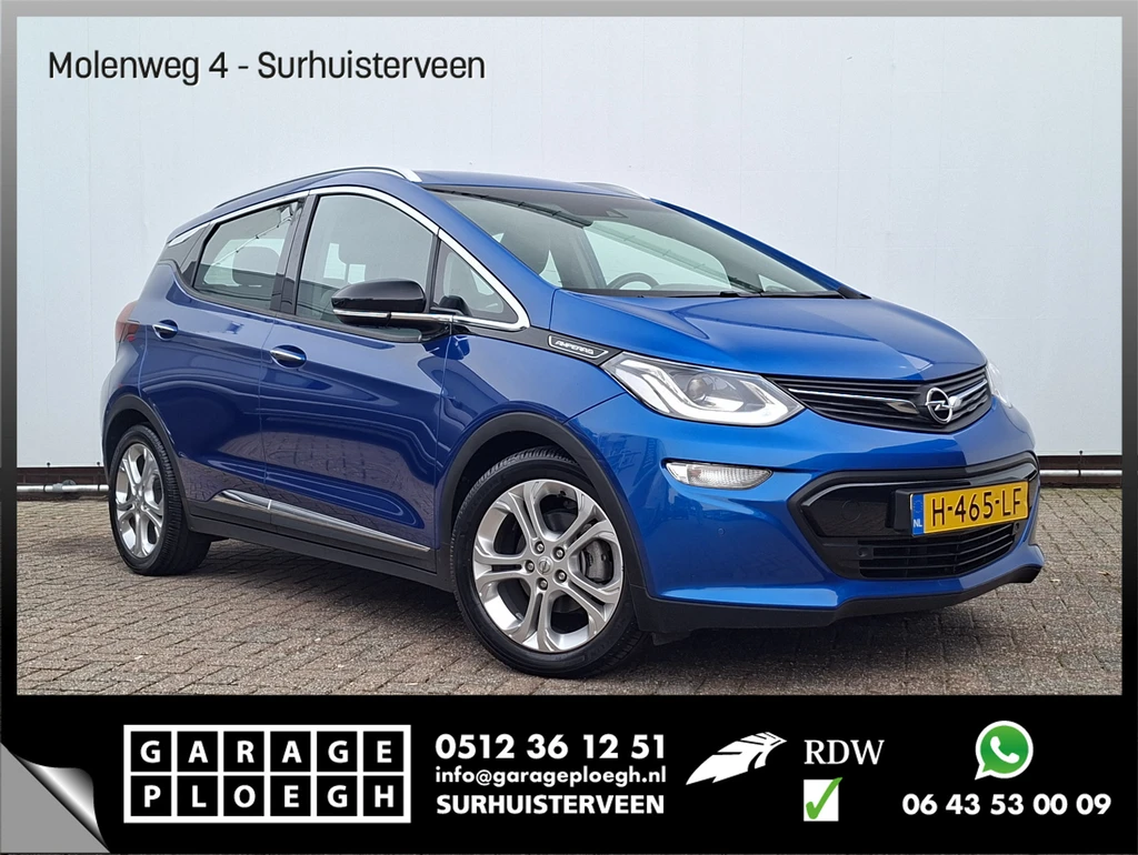 Opel Ampera-e – foto 5