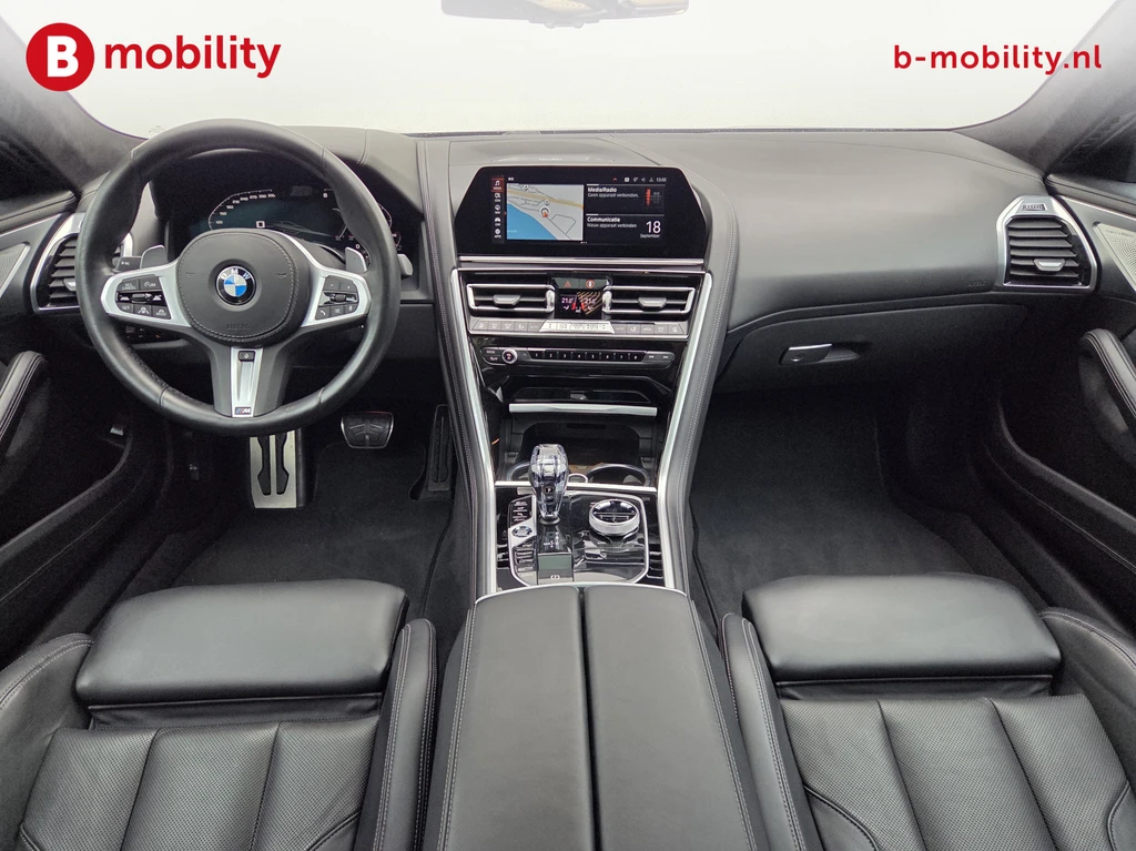 BMW 8 Serie – foto 10