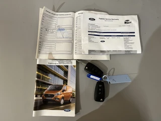 Ford Transit Custom – thumbnail 22