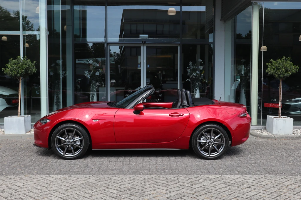 Mazda MX-5 – foto 3