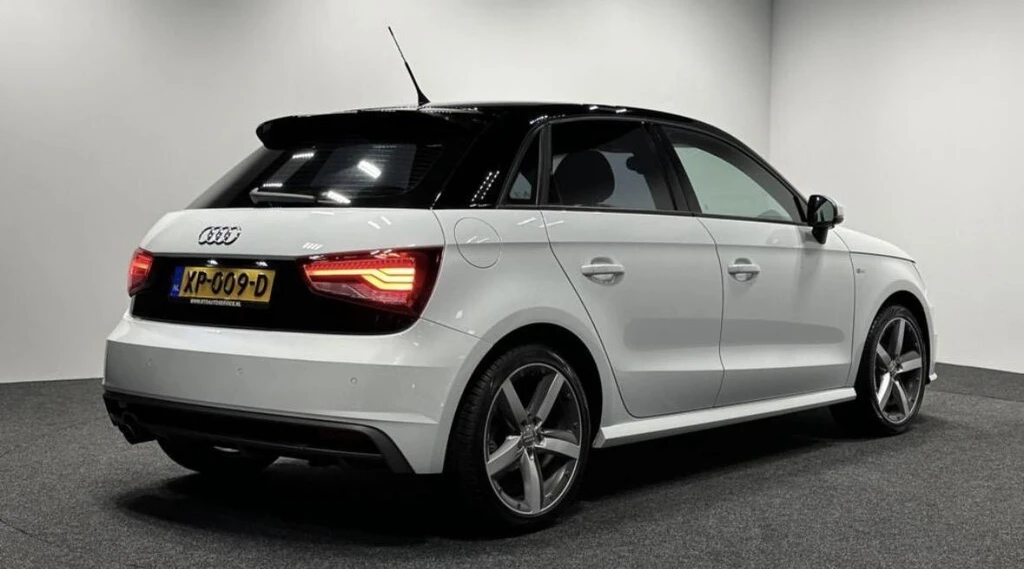 Audi A1 Sportback – foto 5