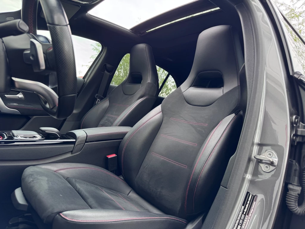 Mercedes-Benz A-Klasse – foto 11