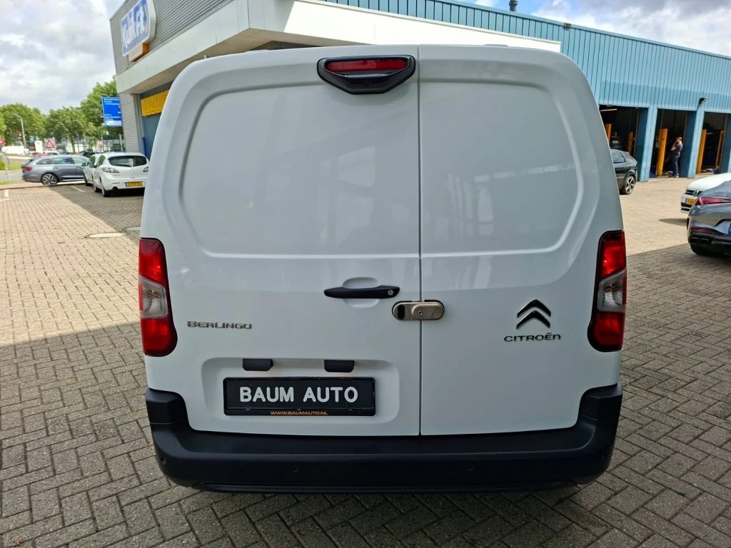 Citroën Berlingo – foto 3