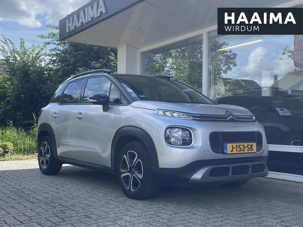 Citroën C3 Aircross – foto 4