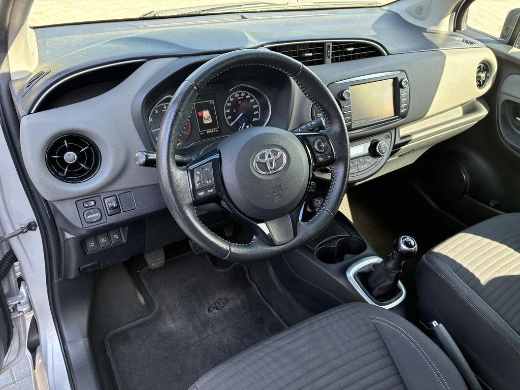 Toyota Yaris – foto 13