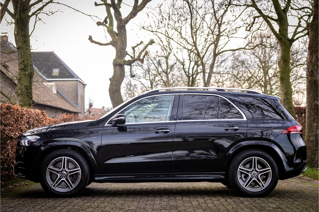 Mercedes-Benz GLE – foto 5
