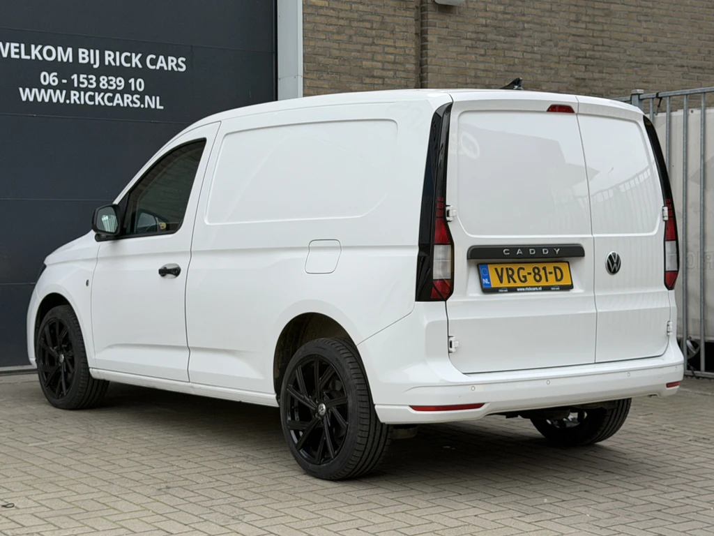Volkswagen Caddy – foto 3