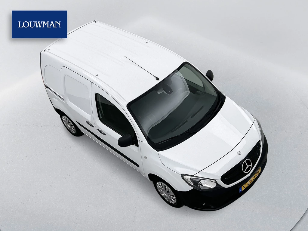 Mercedes-Benz Citan – foto 14