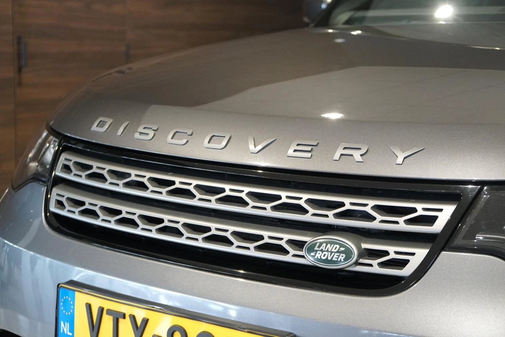 Land Rover Discovery – foto 55