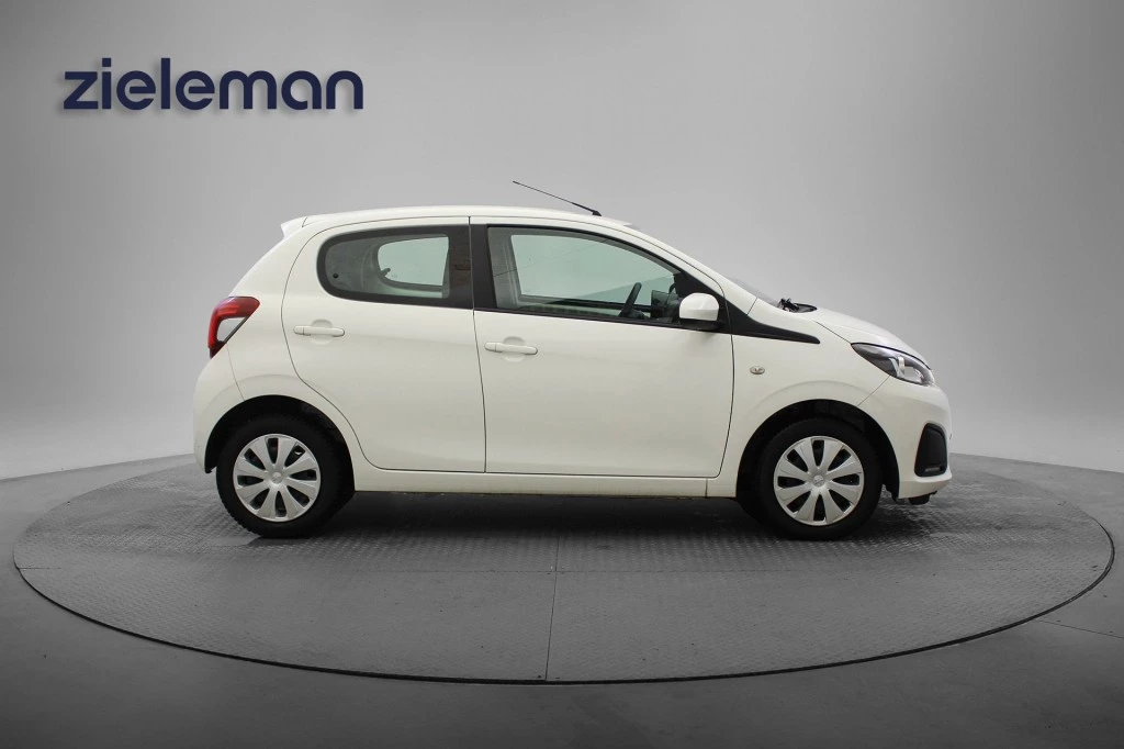 Peugeot 108 – foto 6