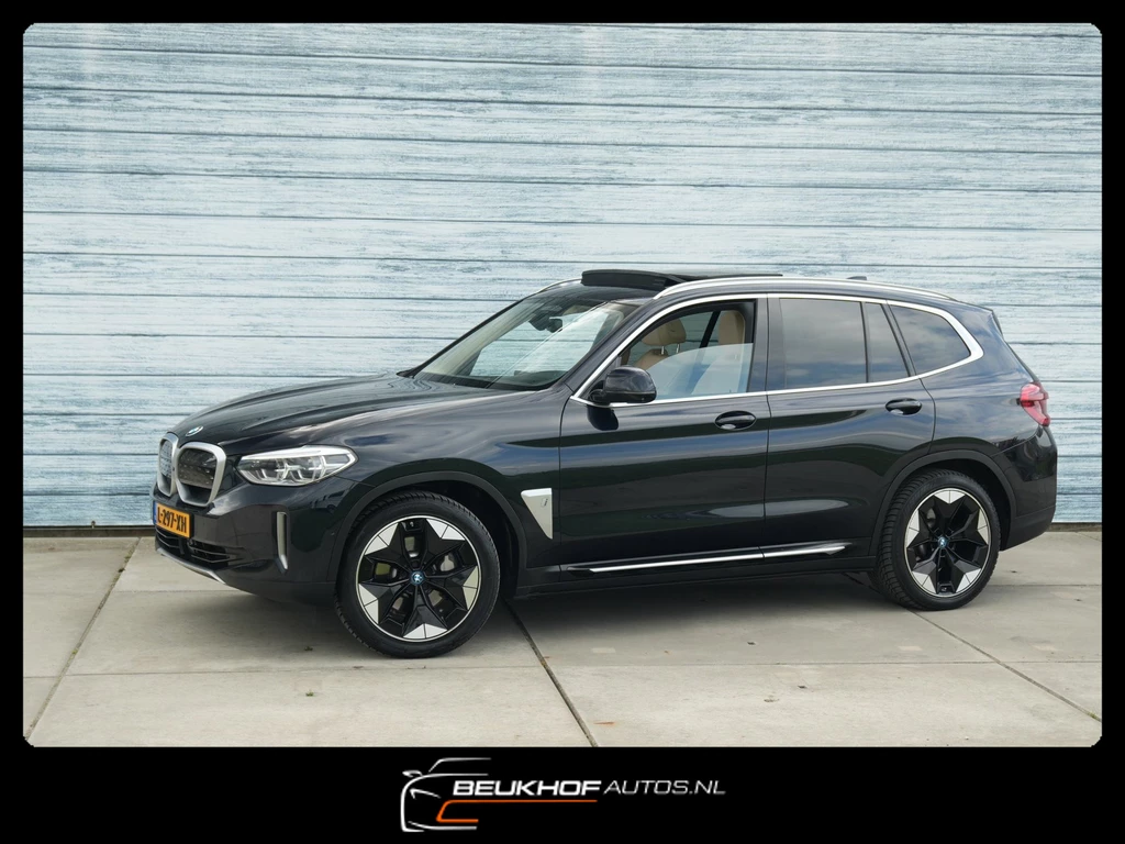 BMW iX3 – foto 2