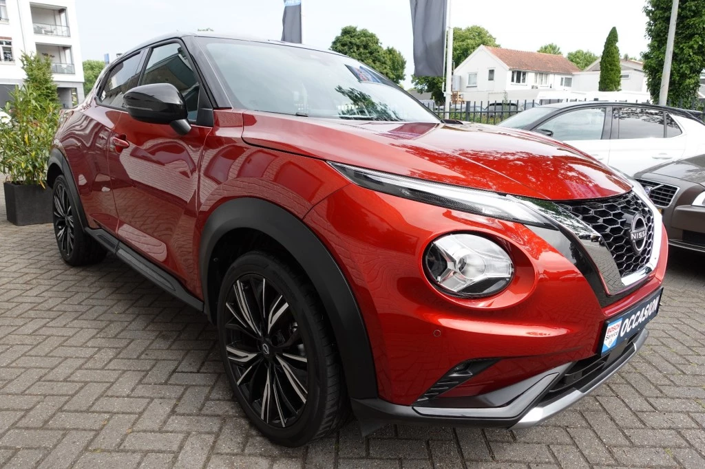 Nissan Juke – foto 6