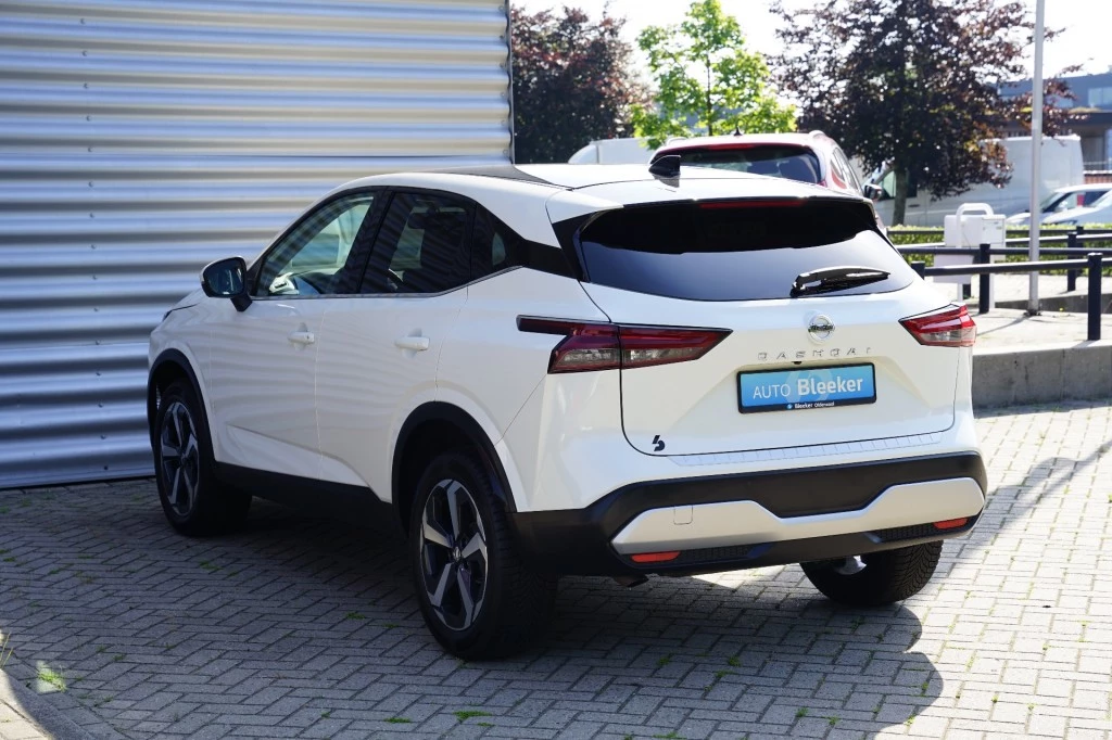 Nissan QASHQAI – foto 2