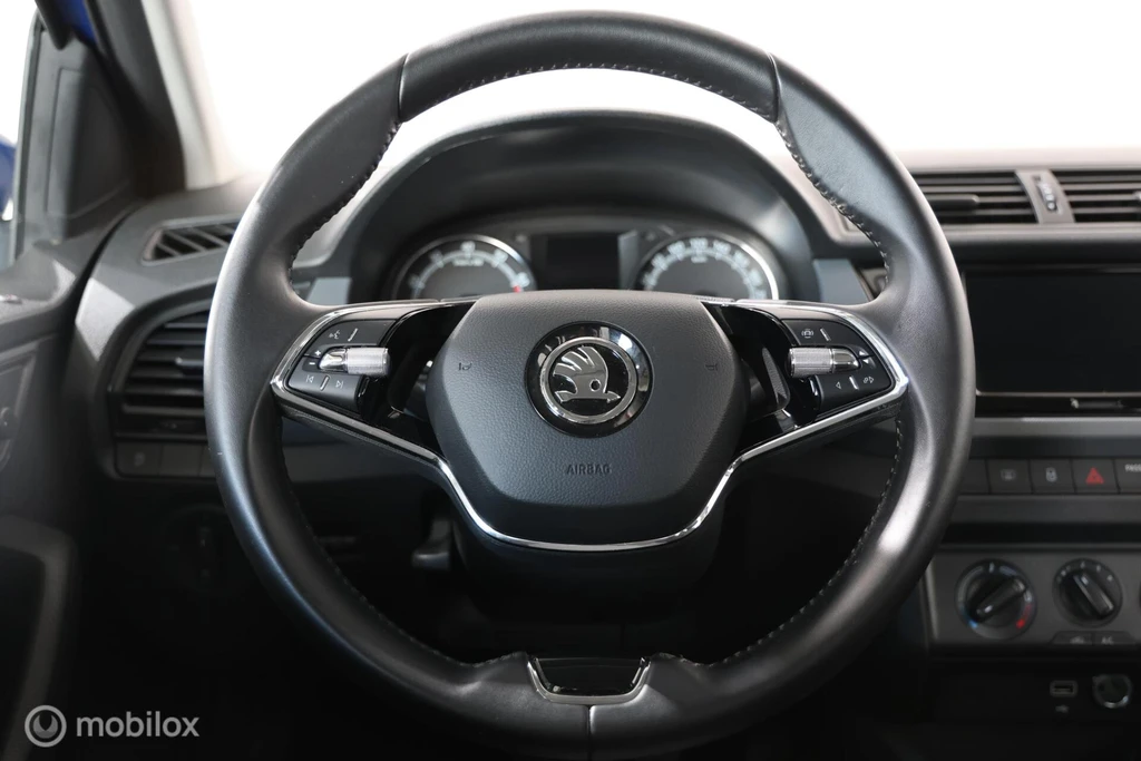 Škoda Fabia – foto 14
