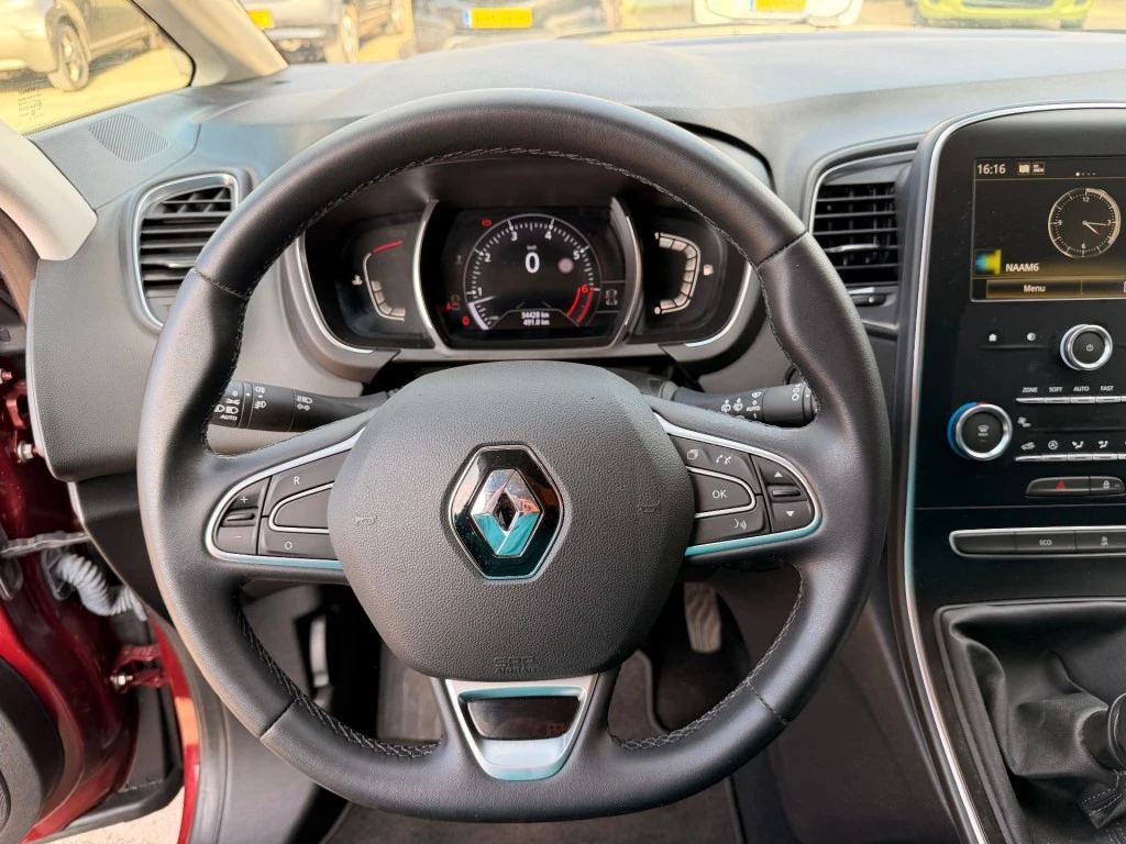 Renault Scénic – foto 17