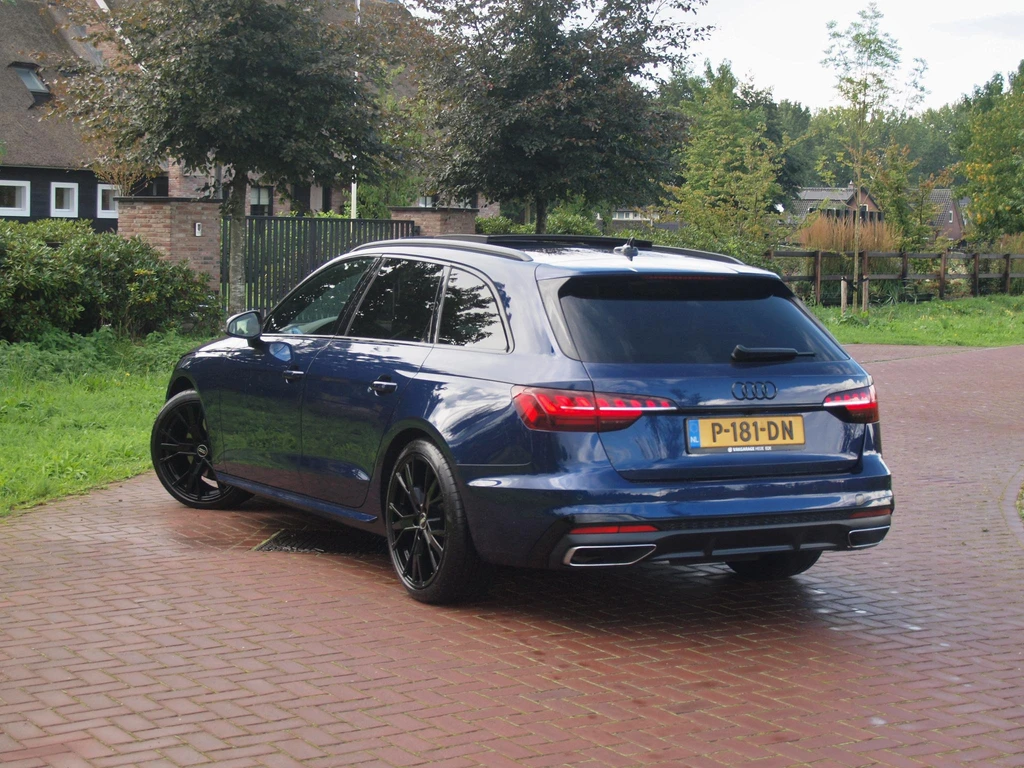 Audi A4 – foto 3