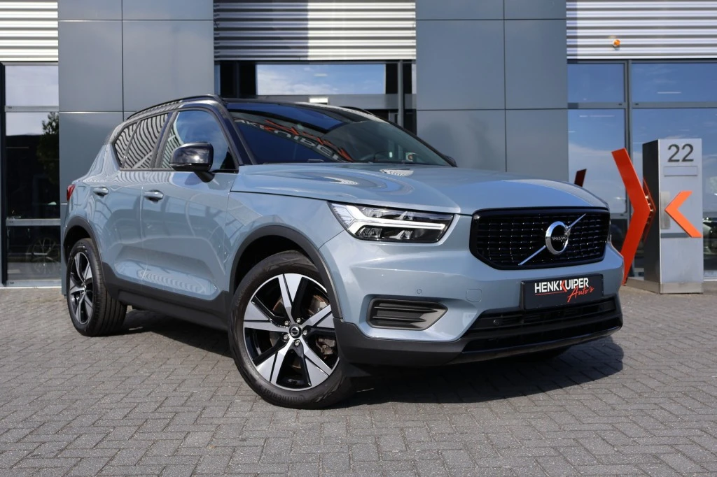 Volvo XC40 – foto 8