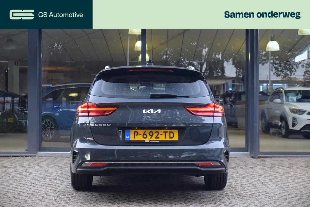 Kia Ceed Sportswagon – foto 5