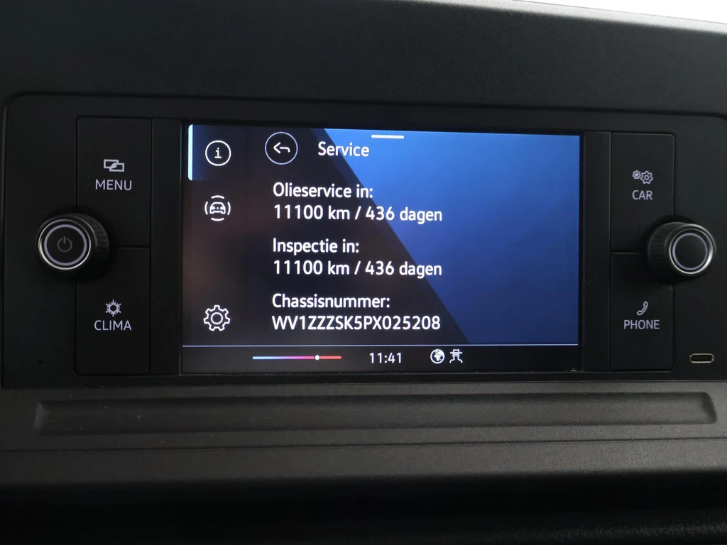 Volkswagen Caddy – foto 26