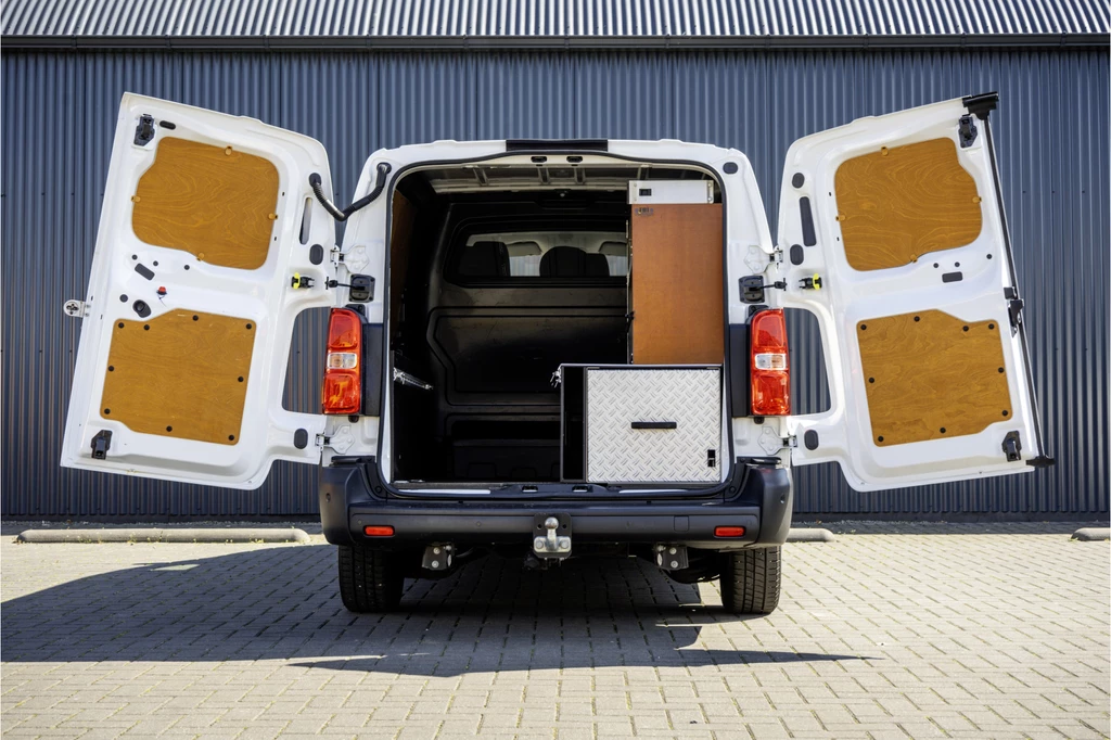 Opel Vivaro – foto 10