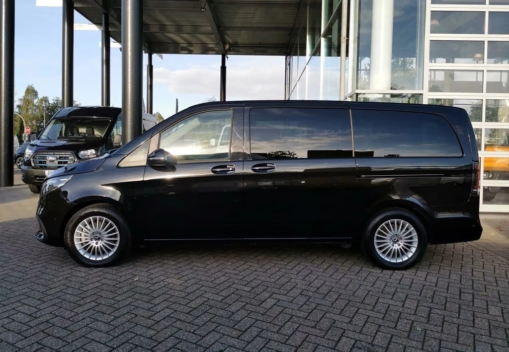 Mercedes-Benz EQV – foto 2