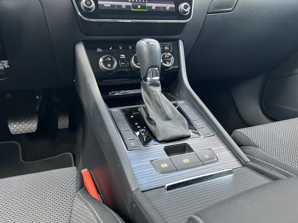 Škoda Superb – foto 32