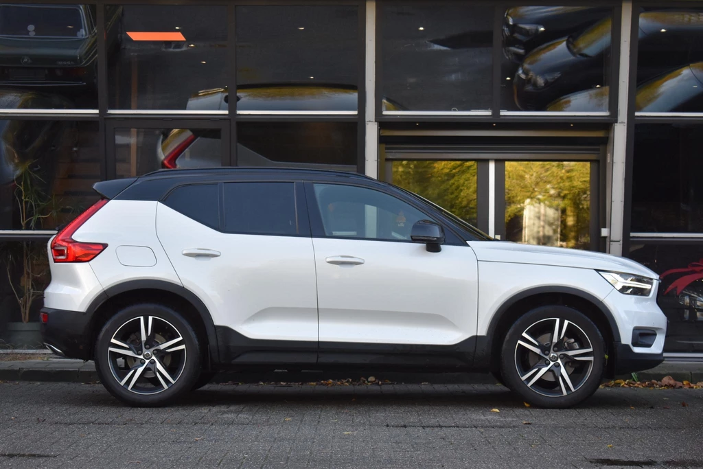 Volvo XC40 – foto 10