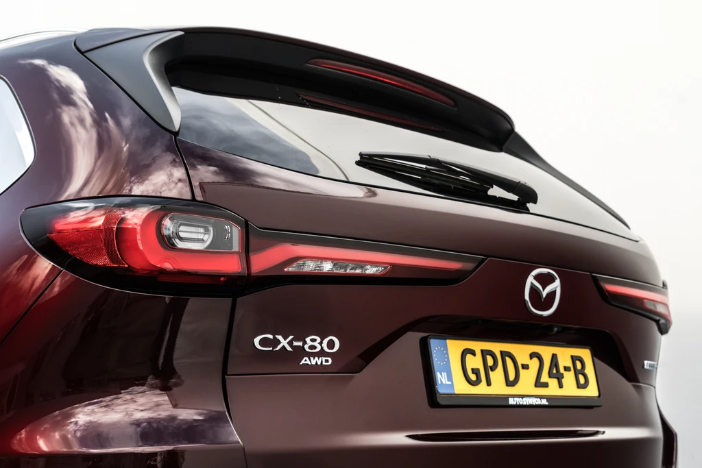 Mazda CX-80 – foto 30