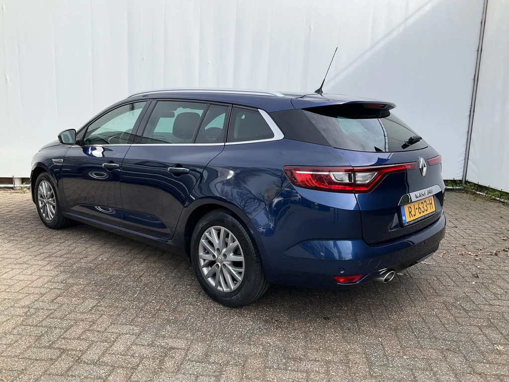 Renault Mégane Estate – foto 4