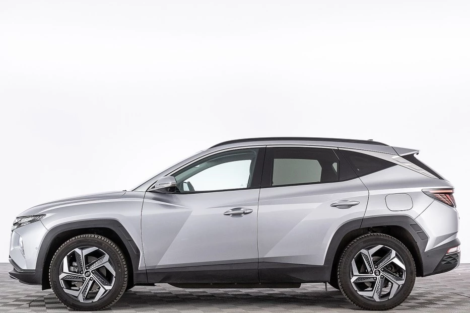 Hyundai Tucson – foto 2